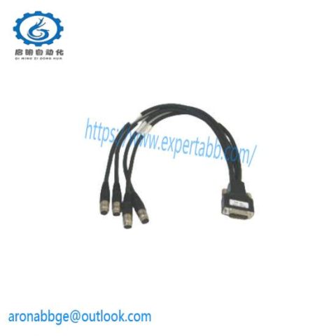 GE VG5SK8I052311 PM0N2000, Industrial Control Module