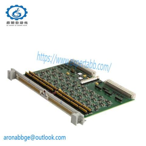 GE VMIVME-2128 High Voltage Digital Output Module