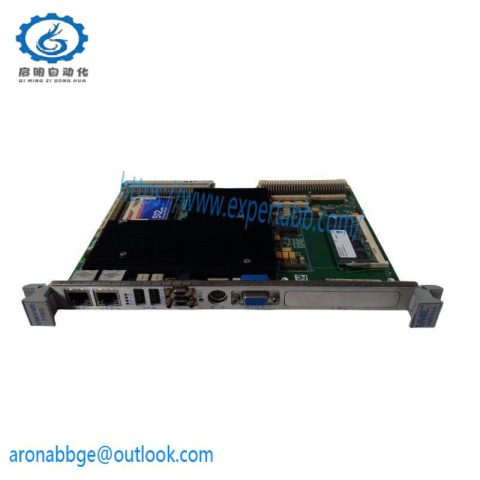 GE VMIVME-7750 VMIVME-7750-744001 VMEbus Single Board Computer