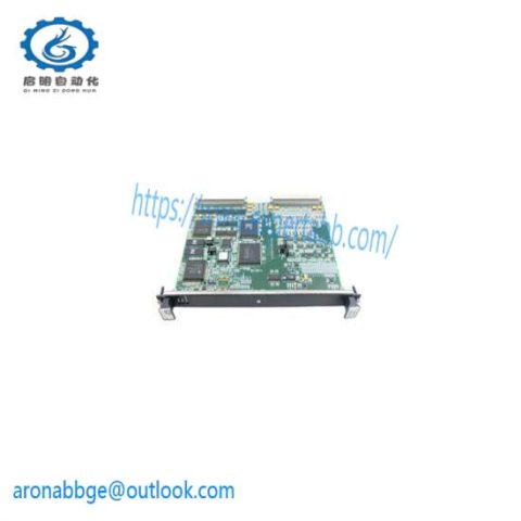 GE-FANUC IS200VVIBH1CAC Control Board: Vibration Monitor Module