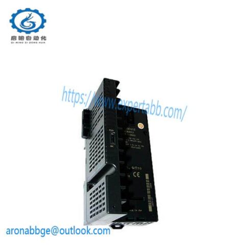 GE WES5120 5120-1106 Industrial Control Module