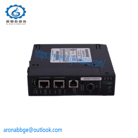 GE WESDAC D20EME: New Module, Industrial Control Excellence