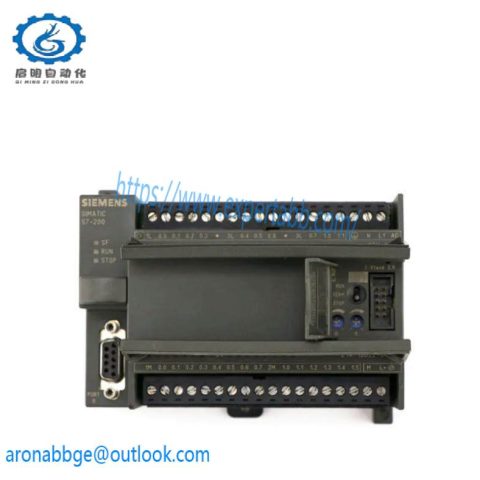 GEC ALSTHOM MCHN02D1AB0004A - High-Performance Control Module for Industrial Automation