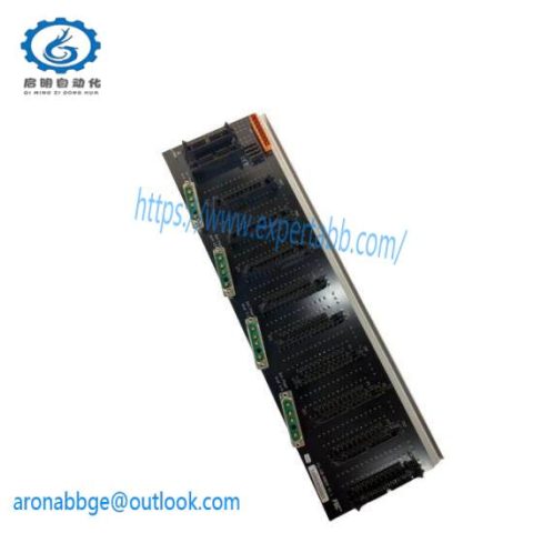 GEC ALSTHOM MVAX12B1DA0753A - Advanced Industrial Control Module