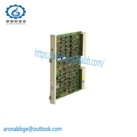 GEC ALSTHOM MVUA11B1BD0784B - Advanced Industrial Control Module