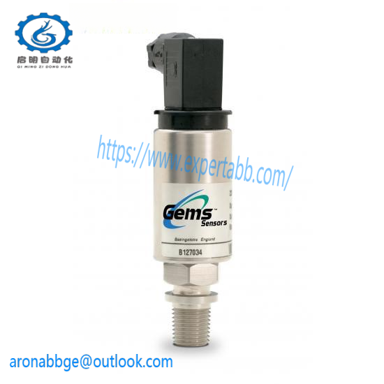 gems_2200bga2501a3ua_new.png GEMS 2200 BGA2501A3UA - Precision Flow Meter, Industrial Control Module