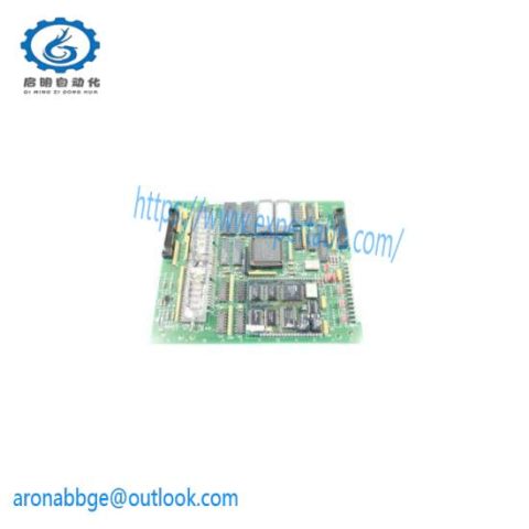 GE 531X306LCCBEG3 ANALOG I/O TERMINAL BOARD - Advanced Industrial Automation Control Solution