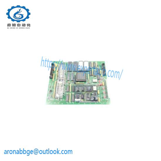 general_electric_531x306lccbeg3_analog_i_o_terminal_board.jpg GE 531X306LCCBEG3 ANALOG I/O TERMINAL BOARD - Advanced Industrial Automation Control Solution