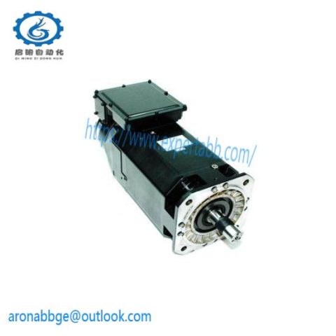 General Electric A06B-1006-B100 Spindle Motor - Precision Engineering for Industrial Control