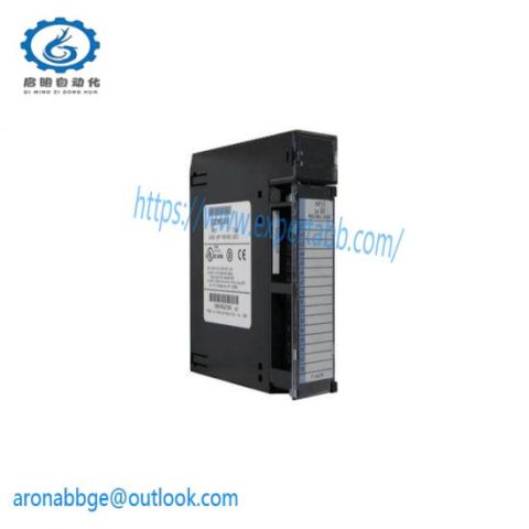 General Electric DCOFPC-MIM-003: Advanced Control Module for Industrial Automation