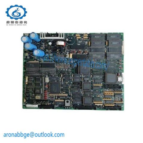 GE DS200DMCBG1A - Precision Engineered Control System Module