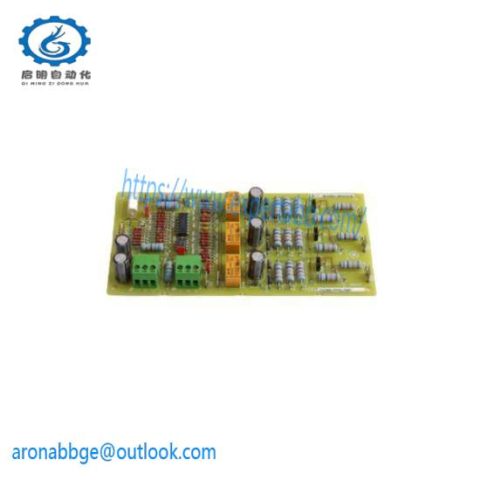 General Electric DS200LPPAG1AAA Board: Precision Line Protection in Turbine Control Systems