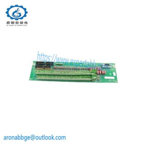 General Electric DS200QTBAG1ACB Relay Terminal Board