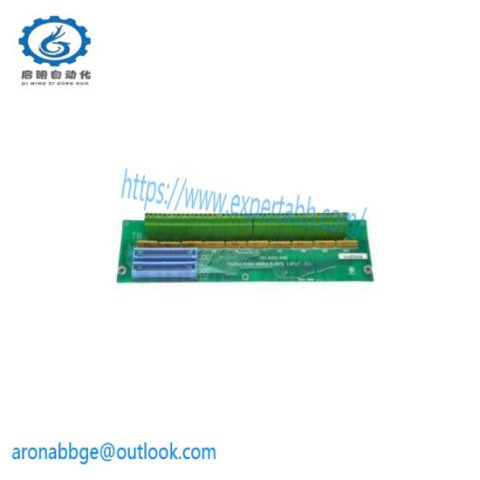 General Electric DS200TBCBG1AAA - Advanced RTD Input Terminal Board for Industrial Automation