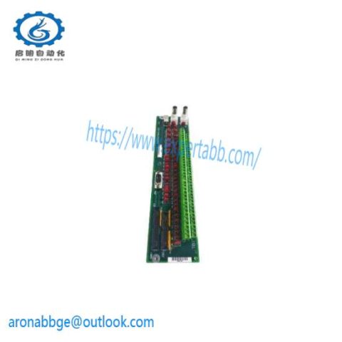 General Electric DS200TBQAG1A1: High-Performance RST Terminal Board