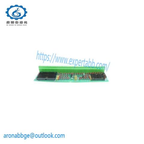 General Electric DS200TBQDG1ACC - Industrial Control System Termination Board