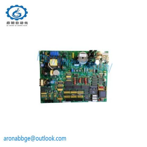 GE DS200TCEAG28TF - Advanced Input Control Card for Industrial Automation