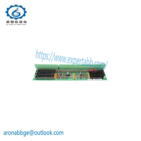 General Electric DS200TCQBG1AEB Board: Precision Engineered for Industrial Control Solutions