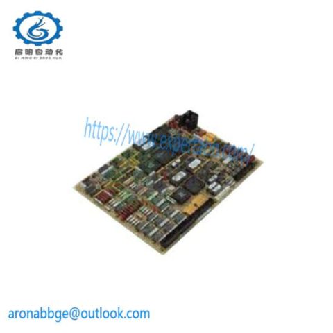General Electric DS200TCQBG1BBA: Advanced RST Overflow Card for Industrial Control Systems