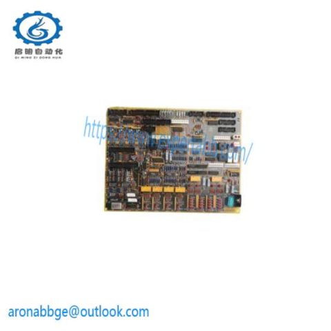 General Electric DS200TCQCG1B - Advanced RST Overflow Board for Mark V Turbine Control Systems