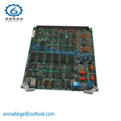 General Electric DS3800HPRB1C1C: High-Performance PCB Board for Industrial Control Systems