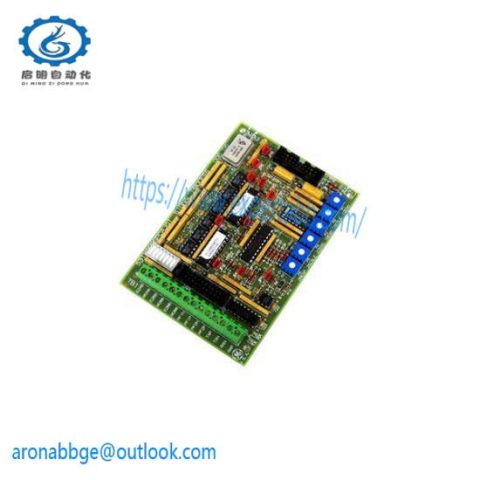 GE FANUC 531X309SPCAJG1 Drive Control Module
