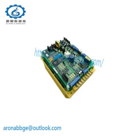 GE-FANUC A06B-6059-H002 AC Spindle Servo Unit