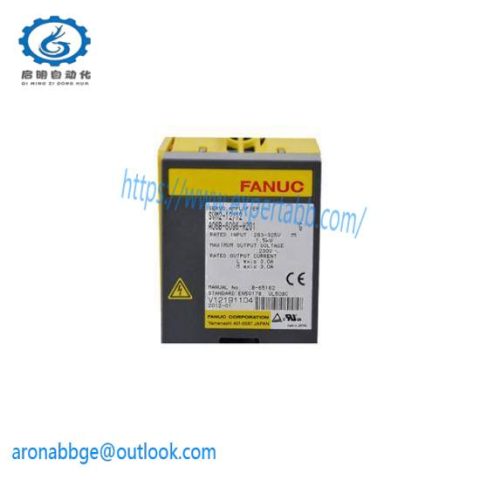 GE-FANUC A06B-6096-H202 Servo Amplifier