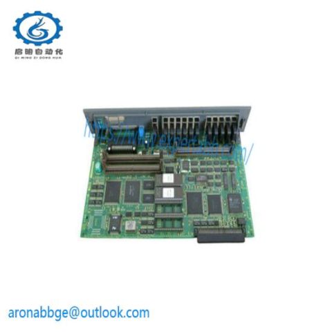 General Electric Fanuc A16B-3200-0020 PCB Board - Advanced Control Module for Industrial Automation