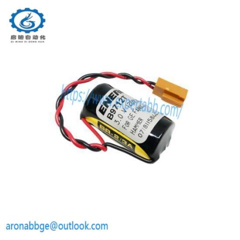 GE Fanuc IC693ACC301 Battery Replacement, Precision Engineering for Industrial Control