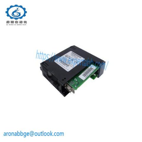 GE FANUC IC693CMM321-EE: High-Speed Ethernet Communication Module for Industrial Automation