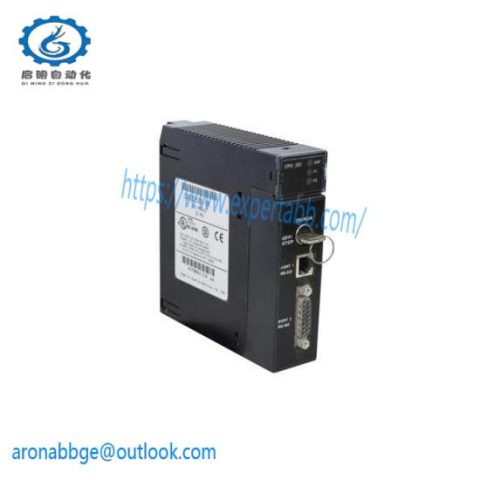 GE FANUC IC693CPU351-GR Industrial CPU Module