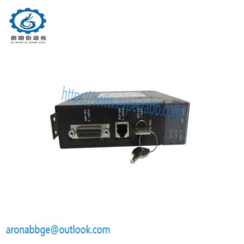 GE Fanuc IC693CPU351: Advanced Control Module for Industrial Automation