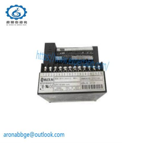 General Electric FM2-712-PD Feeder Manager Module
