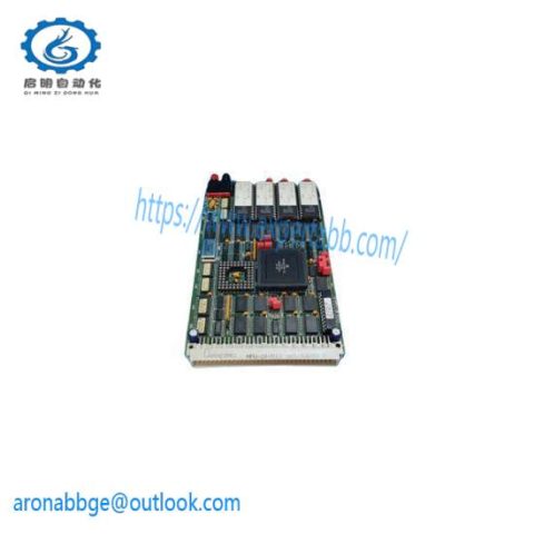 General Electric GESMPU-20H512 Processor Board: Industrial Control System Core Component