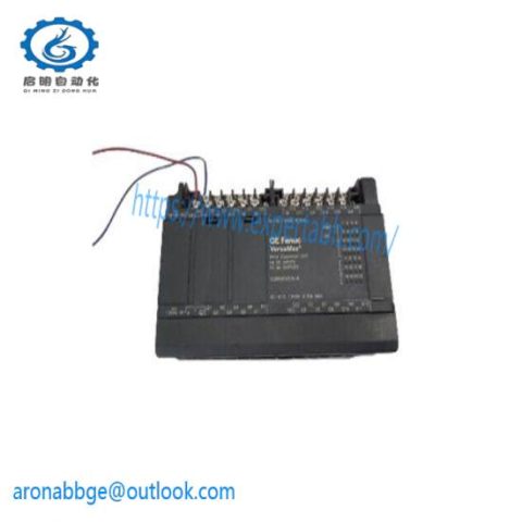 General Electric IC200UEX222 Micro Controller - Precision Automation in Every Detail