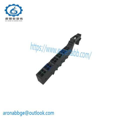 General Electric IC220TBK062 I/O TERMINAL STRIP, for Industrial Automation Systems