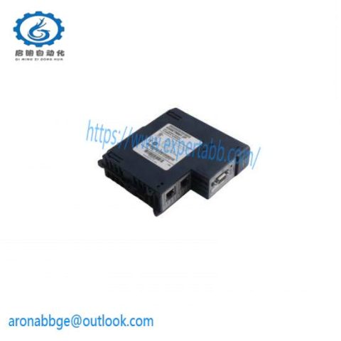 General Electric IC690PRS010 - Precision Control Module for Advanced Automation
