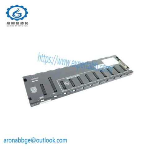 GE IC693CHS393 - Advanced Programmable Logic Controller Module