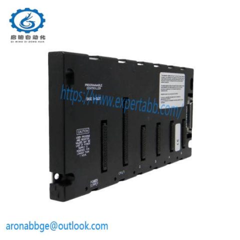 GE IC693CHS397 Control System Module, Advanced Automation Solution