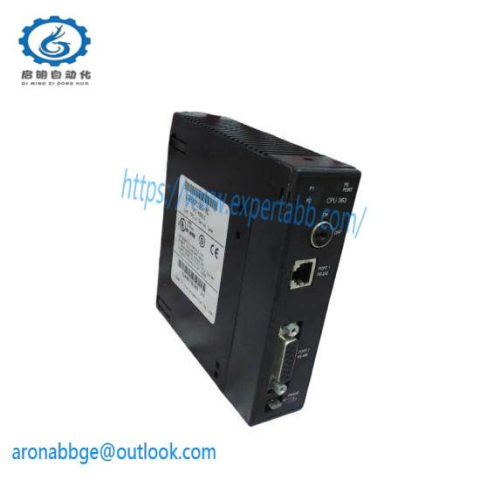 General Electric IC693CPU363 Control System Module