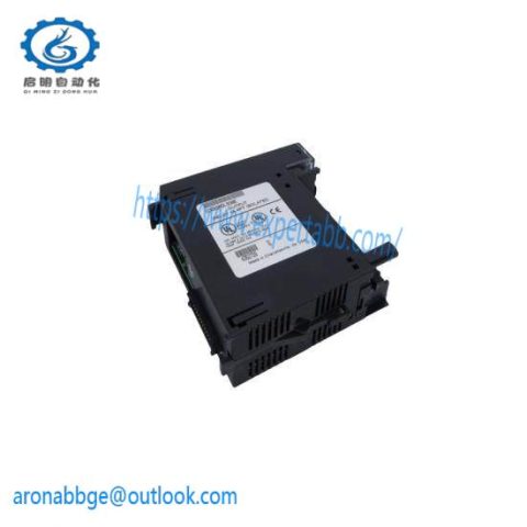 General Electric IC693MDL930LT Relay Output Module for Advanced Control Systems
