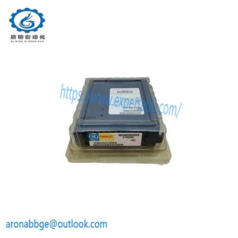 GE IC694ACC300 Input Simulator Module, Advanced Control Solution