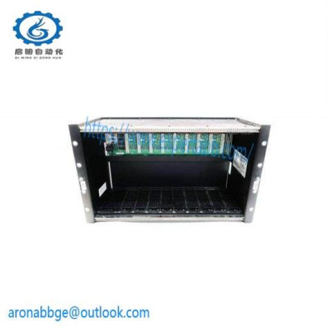 GE IC697CHS791 Modular PLC System; Producer: GE-FANUC