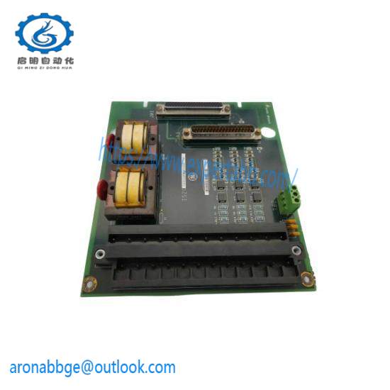 general_electric_is200sproh1a_terminal_board.jpg GE IS200SPROH1A - Mark VI Series Terminal Board