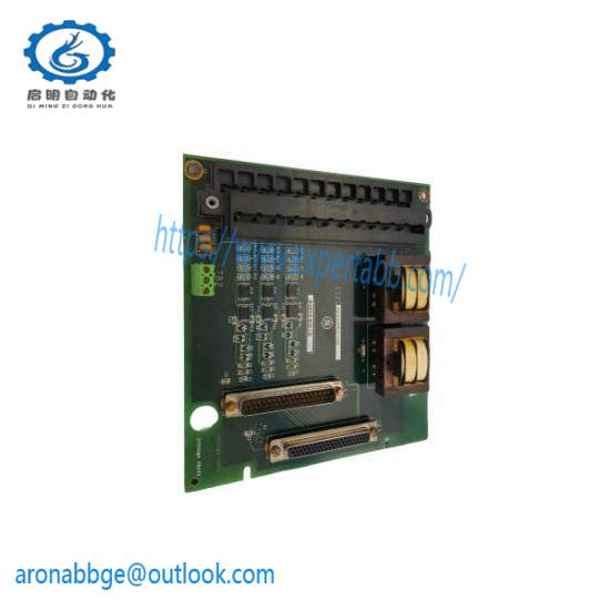 general_electric_is200sproh1a_terminal_board_1.jpg GE IS200SPROH1A - Mark VI Series Terminal Board