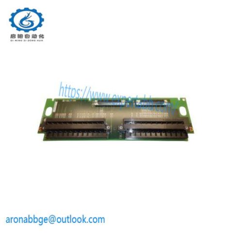 General Electric IS200TRTDH1CCC - RTD Termination Board for Industrial Control Systems