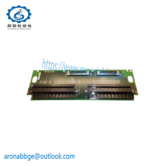 general_electric_is200trtdh1ccc_rtd_termination_board.jpg General Electric IS200TRTDH1CCC - RTD Termination Board for Industrial Control Systems