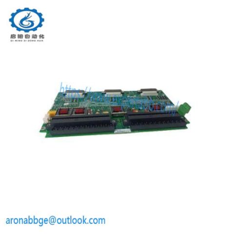GE-FANUC IS200TSVCH1A Servo Terminal Board