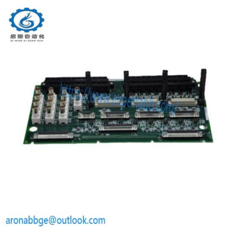 General Electric IS200TVBAH2A - Vibration Input Terminal Board